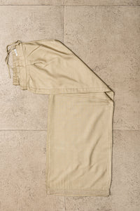 Beige Lower with Embroidery